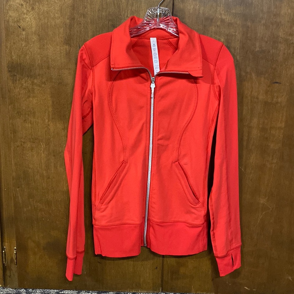 Lululemon zip up